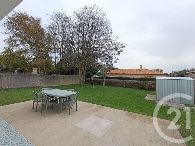 maison à louer - 4 pièces - 69.3 m2 - ROYAN - 17 - POITOU-CHARENTES - Century 21 Grand Large