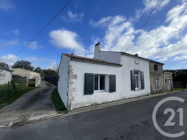 maison à vendre - 4 pièces - 66.0 m2 - LA TREMBLADE - 17 - POITOU-CHARENTES - Century 21 Grand Large
