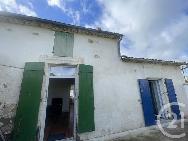 maison à vendre - 4 pièces - 66.0 m2 - LA TREMBLADE - 17 - POITOU-CHARENTES - Century 21 Grand Large