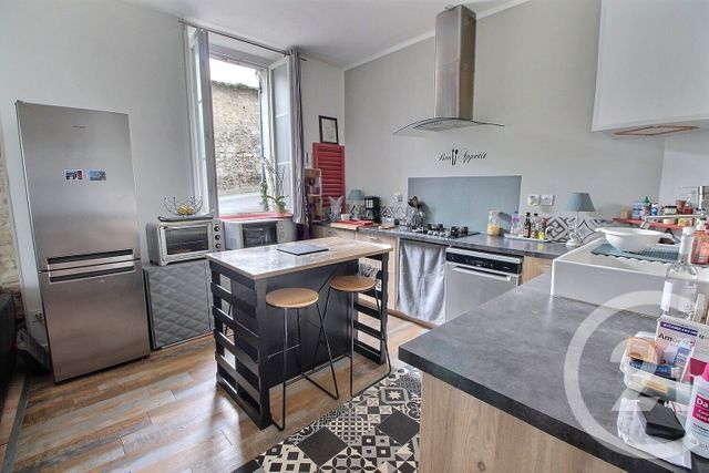 Afficher la photo en grand maison à vendre - 5 pièces - 114.28 m2 - MORTAGNE SUR GIRONDE - 17 - POITOU-CHARENTES - Century 21 Grand Large