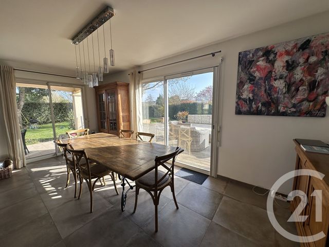 maison à vendre - 5 pièces - 124.0 m2 - ST SULPICE DE ROYAN - 17 - POITOU-CHARENTES - Century 21 Grand Large