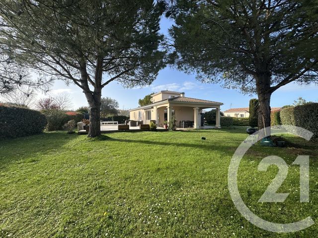 maison à vendre - 5 pièces - 124.0 m2 - ST SULPICE DE ROYAN - 17 - POITOU-CHARENTES - Century 21 Grand Large