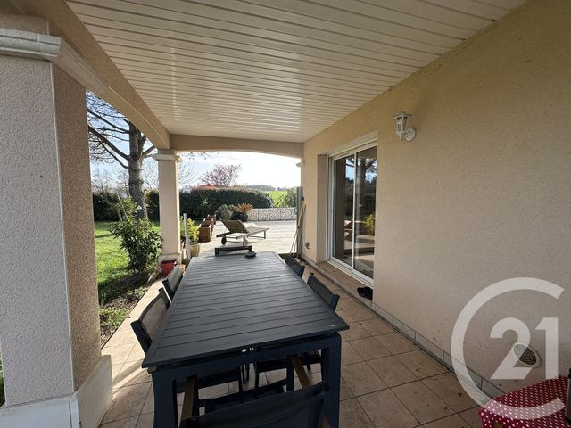 maison à vendre - 5 pièces - 124.0 m2 - ST SULPICE DE ROYAN - 17 - POITOU-CHARENTES - Century 21 Grand Large