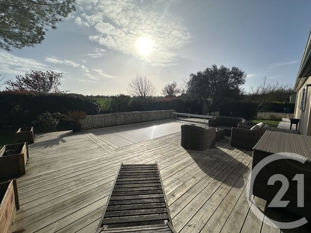 maison à vendre - 5 pièces - 124.0 m2 - ST SULPICE DE ROYAN - 17 - POITOU-CHARENTES - Century 21 Grand Large