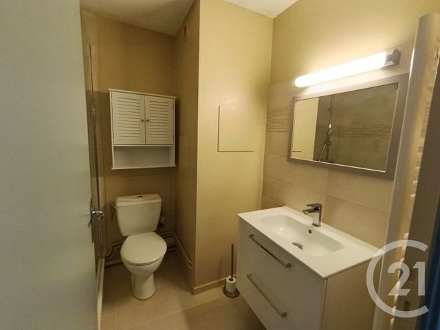 Appartement F1 à louer - 1 pièce - 23.71 m2 - MESCHERS SUR GIRONDE - 17 - POITOU-CHARENTES - Century 21 Grand Large