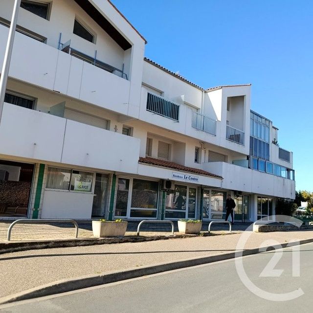 Appartement F1 à louer - 1 pièce - 23.71 m2 - MESCHERS SUR GIRONDE - 17 - POITOU-CHARENTES - Century 21 Grand Large
