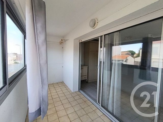 Appartement F1 à louer - 1 pièce - 23.71 m2 - MESCHERS SUR GIRONDE - 17 - POITOU-CHARENTES - Century 21 Grand Large