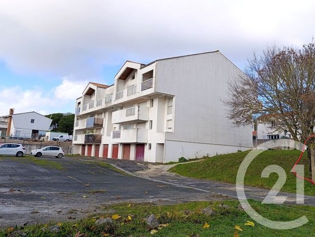 Appartement F1 à louer - 1 pièce - 23.71 m2 - MESCHERS SUR GIRONDE - 17 - POITOU-CHARENTES - Century 21 Grand Large