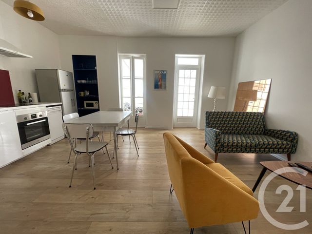 Appartement F3 à vendre - 3 pièces - 52.85 m2 - ROYAN - 17 - POITOU-CHARENTES - Century 21 Grand Large