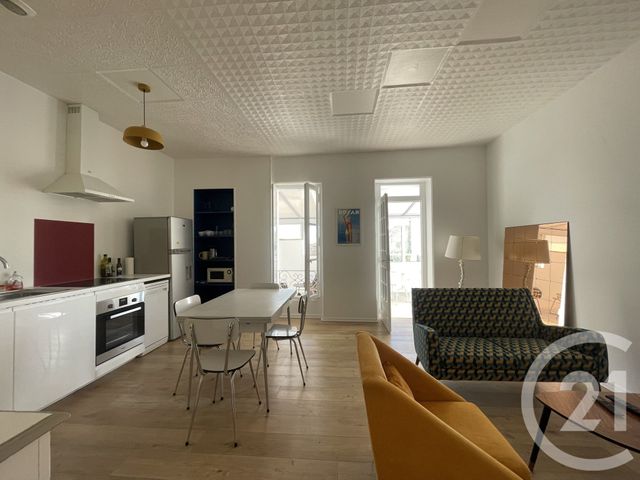 Appartement F3 à vendre - 3 pièces - 52.85 m2 - ROYAN - 17 - POITOU-CHARENTES - Century 21 Grand Large