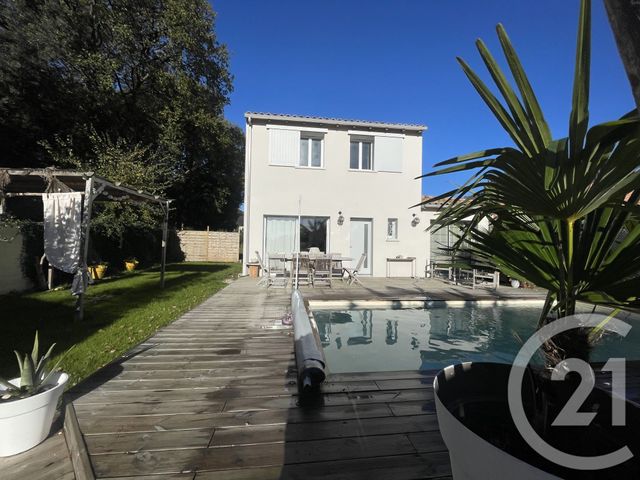 maison à vendre - 4 pièces - 85.45 m2 - MESCHERS SUR GIRONDE - 17 - POITOU-CHARENTES - Century 21 Grand Large