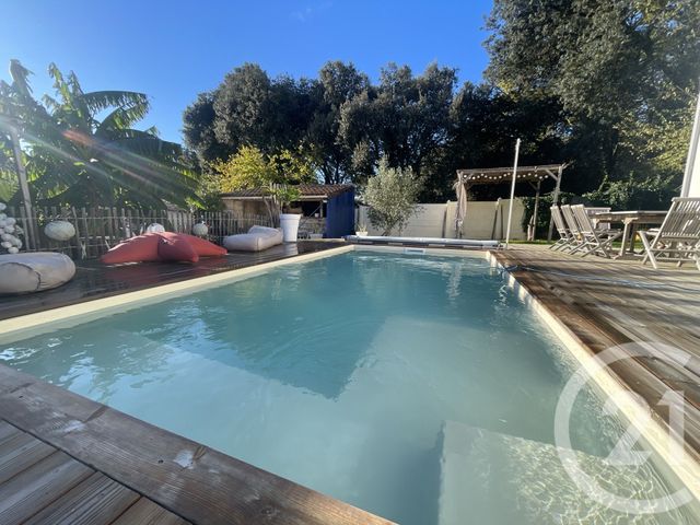 maison à vendre - 4 pièces - 85.45 m2 - MESCHERS SUR GIRONDE - 17 - POITOU-CHARENTES - Century 21 Grand Large