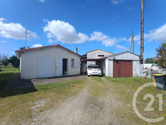 Maison à vendre SAUJON