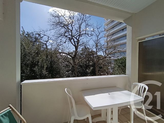 Appartement F1 à louer - 1 pièce - 23.84 m2 - ROYAN - 17 - POITOU-CHARENTES - Century 21 Grand Large