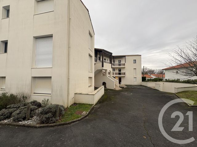 parking à vendre - 14.05 m2 - ROYAN - 17 - POITOU-CHARENTES - Century 21 Grand Large