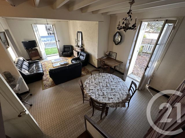 maison à vendre - 4 pièces - 102.45 m2 - ST GEORGES DE DIDONNE - 17 - POITOU-CHARENTES - Century 21 Grand Large