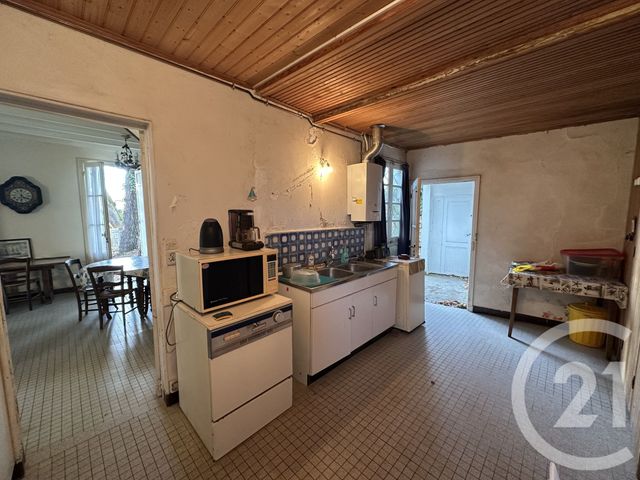 maison à vendre - 4 pièces - 102.45 m2 - ST GEORGES DE DIDONNE - 17 - POITOU-CHARENTES - Century 21 Grand Large