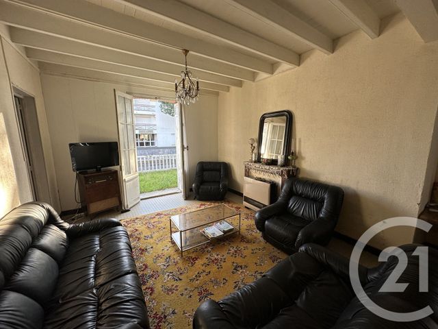 maison à vendre - 4 pièces - 102.45 m2 - ST GEORGES DE DIDONNE - 17 - POITOU-CHARENTES - Century 21 Grand Large