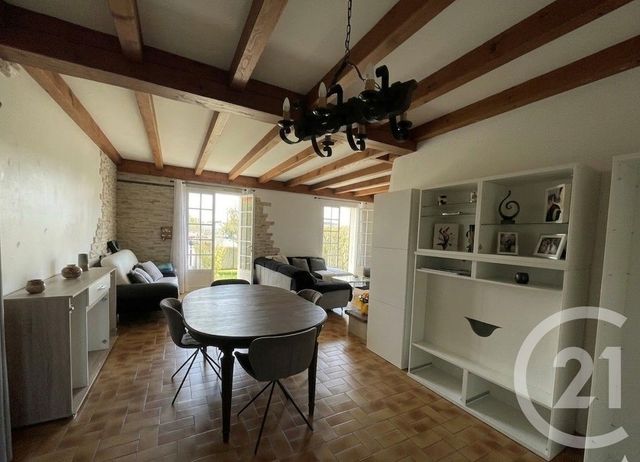 maison à vendre - 5 pièces - 123.01 m2 - MEDIS - 17 - POITOU-CHARENTES - Century 21 Grand Large