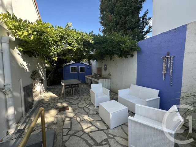 maison à vendre - 5 pièces - 102.0 m2 - ROYAN - 17 - POITOU-CHARENTES - Century 21 Grand Large