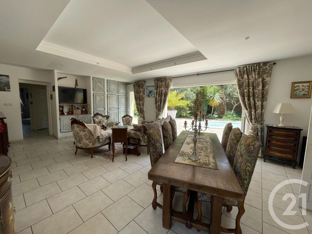 maison à vendre - 8 pièces - 158.69 m2 - MESCHERS SUR GIRONDE - 17 - POITOU-CHARENTES - Century 21 Grand Large