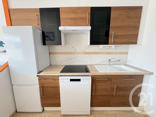 Appartement Studio à vendre - 1 pièce - 24.08 m2 - VAUX SUR MER - 17 - POITOU-CHARENTES - Century 21 Grand Large