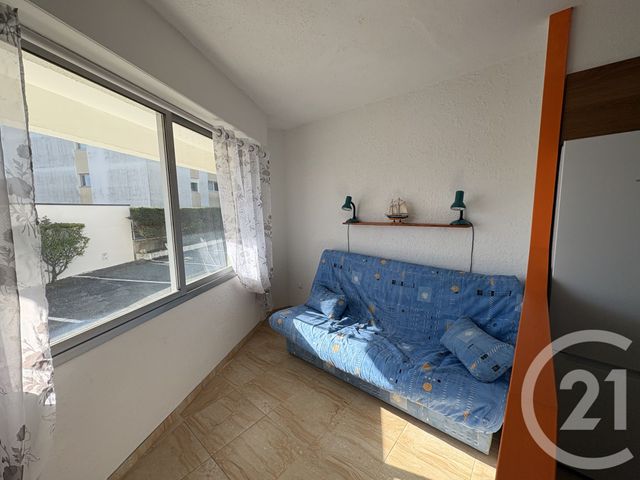 Appartement Studio à vendre - 1 pièce - 24.08 m2 - VAUX SUR MER - 17 - POITOU-CHARENTES - Century 21 Grand Large