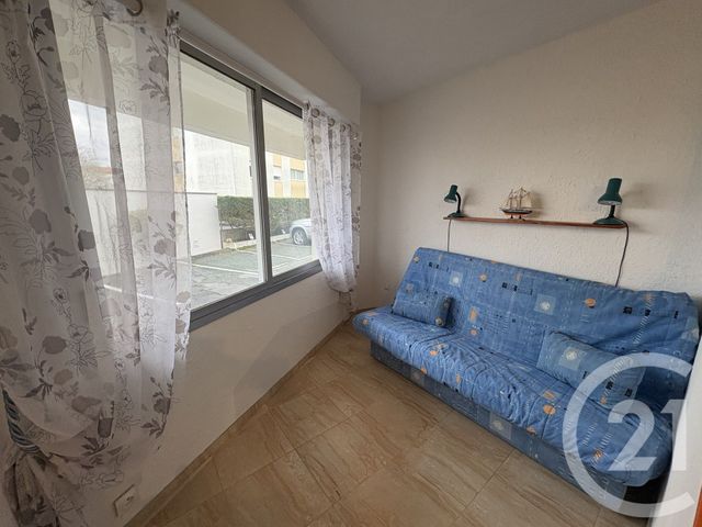Appartement Studio à vendre - 1 pièce - 24.08 m2 - VAUX SUR MER - 17 - POITOU-CHARENTES - Century 21 Grand Large