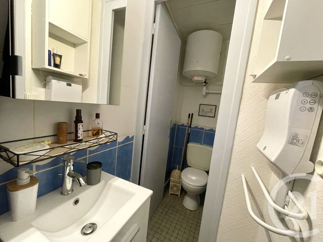 Appartement T1 à vendre - 1 pièce - 23.46 m2 - ROYAN - 17 - POITOU-CHARENTES - Century 21 Grand Large