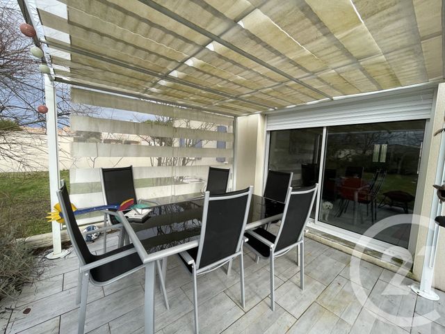 maison à vendre - 5 pièces - 115.49 m2 - MESCHERS SUR GIRONDE - 17 - POITOU-CHARENTES - Century 21 Grand Large