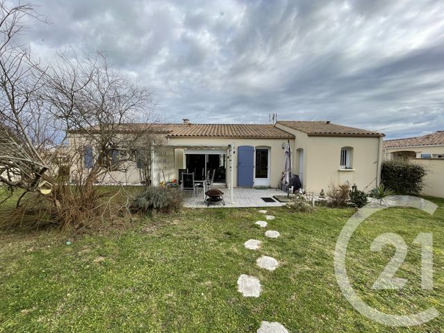 maison à vendre - 5 pièces - 115.49 m2 - MESCHERS SUR GIRONDE - 17 - POITOU-CHARENTES - Century 21 Grand Large