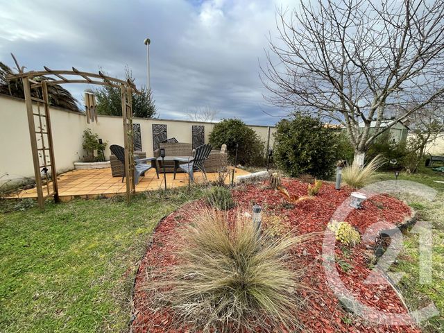 maison à vendre - 5 pièces - 115.49 m2 - MESCHERS SUR GIRONDE - 17 - POITOU-CHARENTES - Century 21 Grand Large