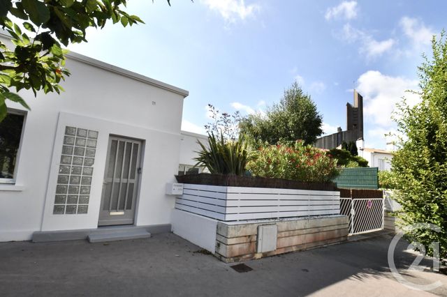 maison à louer - 4 pièces - 85.78 m2 - ROYAN - 17 - POITOU-CHARENTES - Century 21 Grand Large