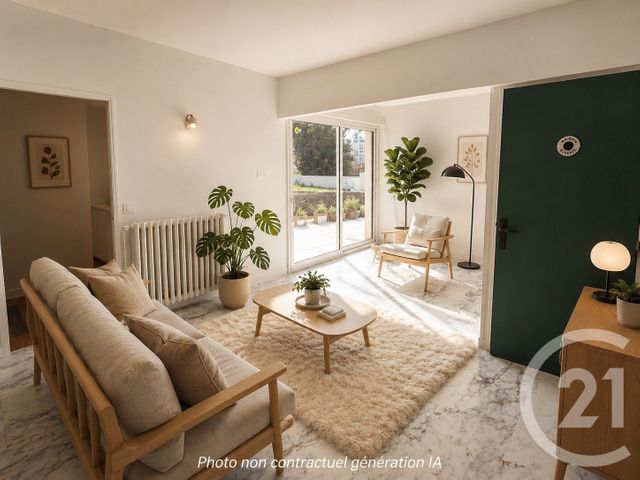 Appartement F2 à vendre ROYAN