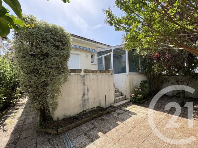 maison à vendre - 3 pièces - 80.29 m2 - ROYAN - 17 - POITOU-CHARENTES - Century 21 Grand Large