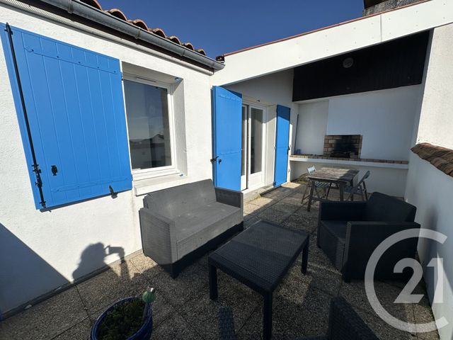 Appartement F3 à vendre - 3 pièces - 30.52 m2 - ROYAN - 17 - POITOU-CHARENTES - Century 21 Grand Large