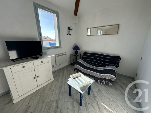Appartement F3 à vendre - 3 pièces - 30.52 m2 - ROYAN - 17 - POITOU-CHARENTES - Century 21 Grand Large