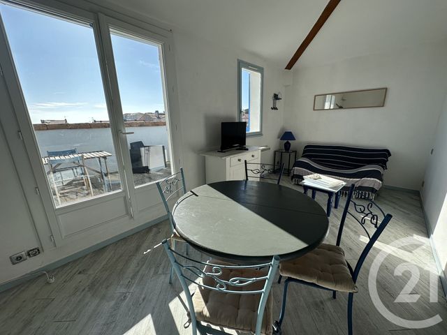 Appartement F3 à vendre - 3 pièces - 30.52 m2 - ROYAN - 17 - POITOU-CHARENTES - Century 21 Grand Large