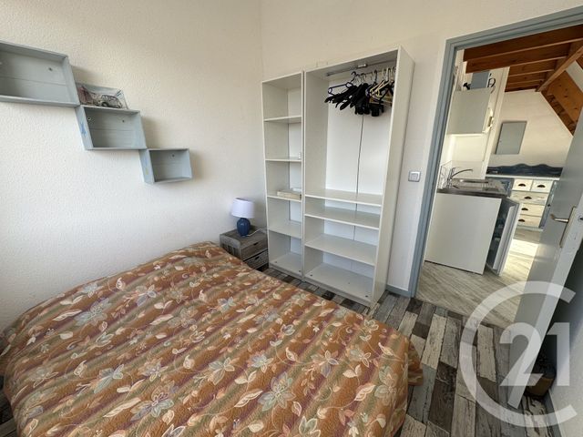 Appartement F3 à vendre - 3 pièces - 30.52 m2 - ROYAN - 17 - POITOU-CHARENTES - Century 21 Grand Large