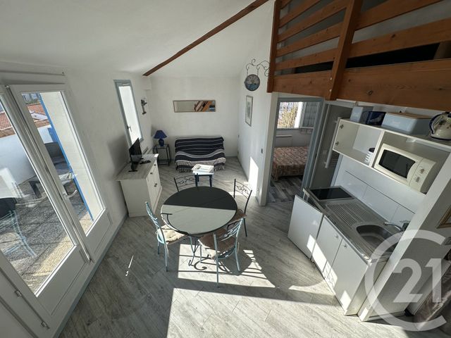 Appartement F3 à vendre - 3 pièces - 30.52 m2 - ROYAN - 17 - POITOU-CHARENTES - Century 21 Grand Large