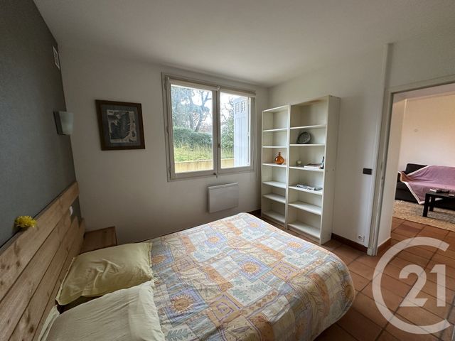 Appartement F2 à vendre - 2 pièces - 34.78 m2 - ROYAN - 17 - POITOU-CHARENTES - Century 21 Grand Large