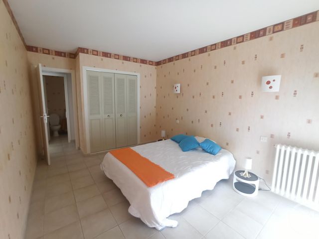 Appartement F2 à louer - 2 pièces - 59.37 m2 - ST GEORGES DE DIDONNE - 17 - POITOU-CHARENTES - Century 21 Grand Large