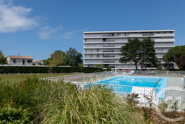 Appartement F2 à louer - 2 pièces - 59.37 m2 - ST GEORGES DE DIDONNE - 17 - POITOU-CHARENTES - Century 21 Grand Large