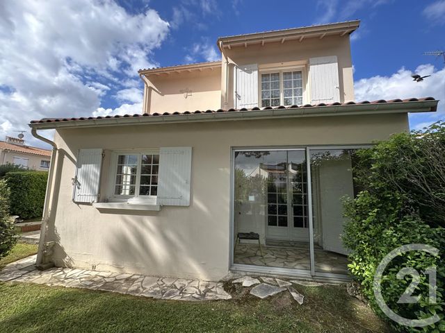 maison à vendre - 5 pièces - 103.44 m2 - ROYAN - 17 - POITOU-CHARENTES - Century 21 Grand Large