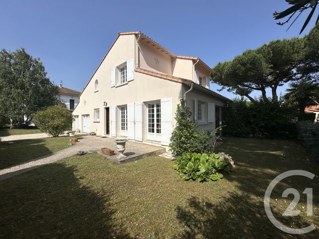 maison à vendre - 5 pièces - 103.44 m2 - ROYAN - 17 - POITOU-CHARENTES - Century 21 Grand Large