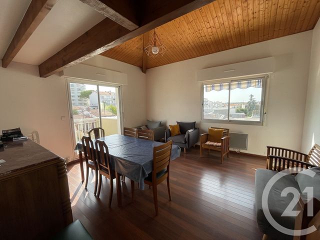 Appartement T3 à vendre ROYAN