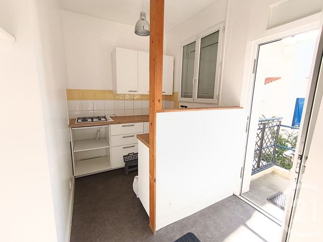 maison à louer - 3 pièces - 44.42 m2 - ST GEORGES DE DIDONNE - 17 - POITOU-CHARENTES - Century 21 Grand Large