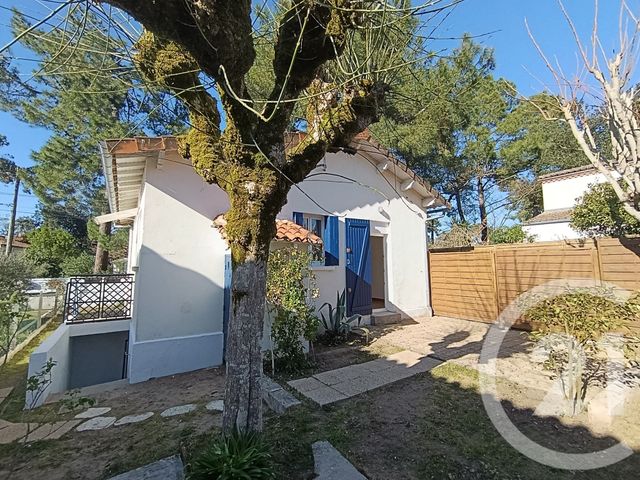 maison à louer - 3 pièces - 44.42 m2 - ST GEORGES DE DIDONNE - 17 - POITOU-CHARENTES - Century 21 Grand Large