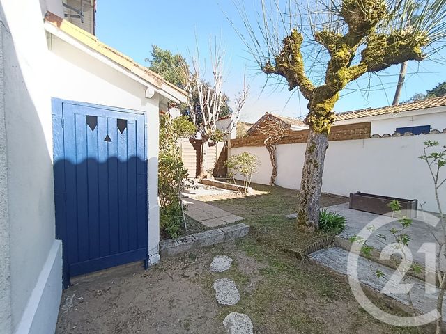 maison à louer - 3 pièces - 44.42 m2 - ST GEORGES DE DIDONNE - 17 - POITOU-CHARENTES - Century 21 Grand Large