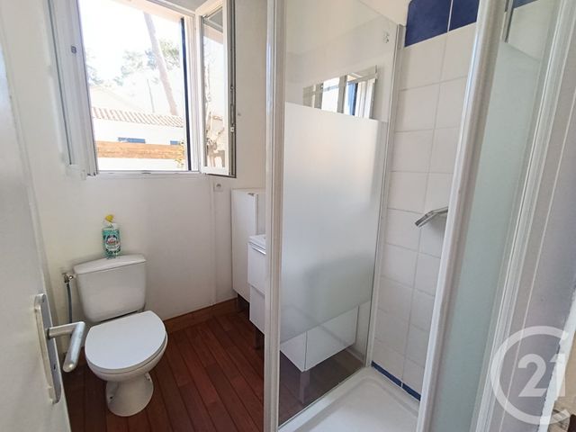 maison à louer - 3 pièces - 44.42 m2 - ST GEORGES DE DIDONNE - 17 - POITOU-CHARENTES - Century 21 Grand Large